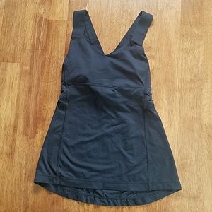 Lululemon Black Tank Top